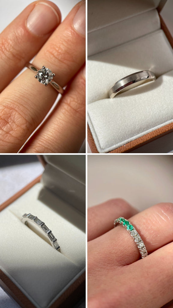 Platinum vs. White Gold: What's The Difference?