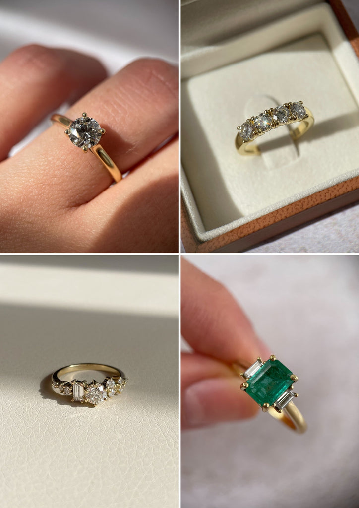 What’s the Difference Between 9ct & 18ct Gold?