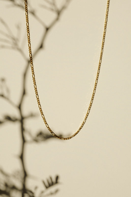 The Fine Figaro Chain