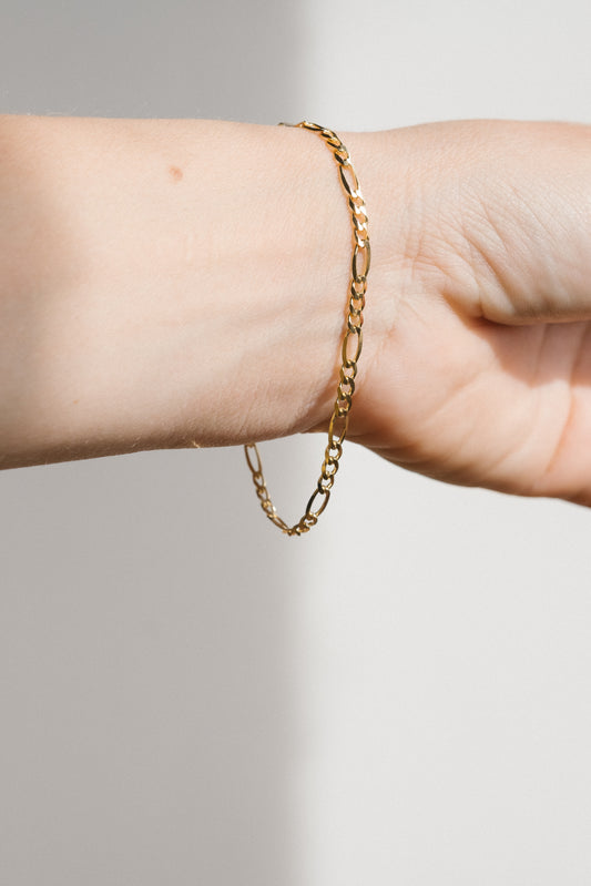 The Bold Figaro Bracelet