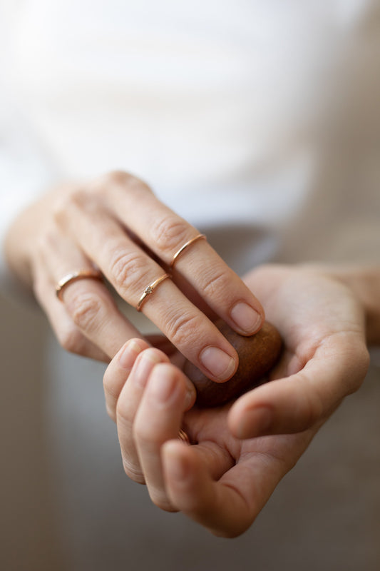 1.5mm Everyday Gold Band