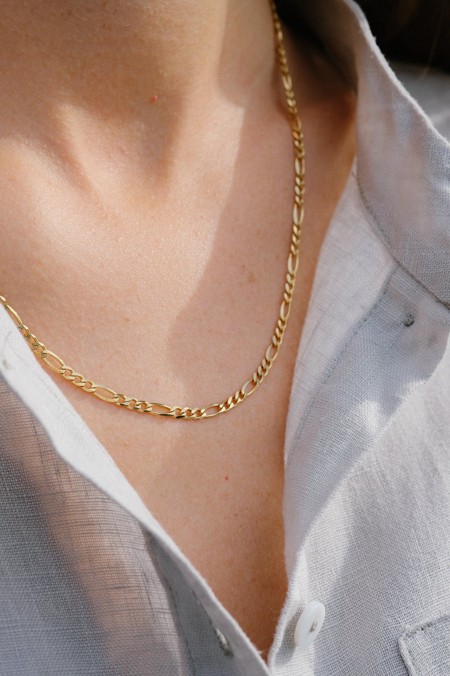 The Bold Figaro Chain