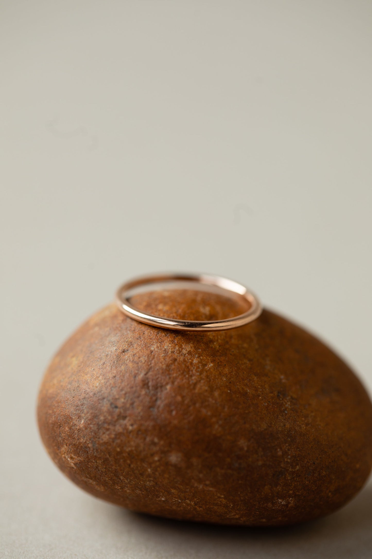 1.5mm Everyday Gold Band