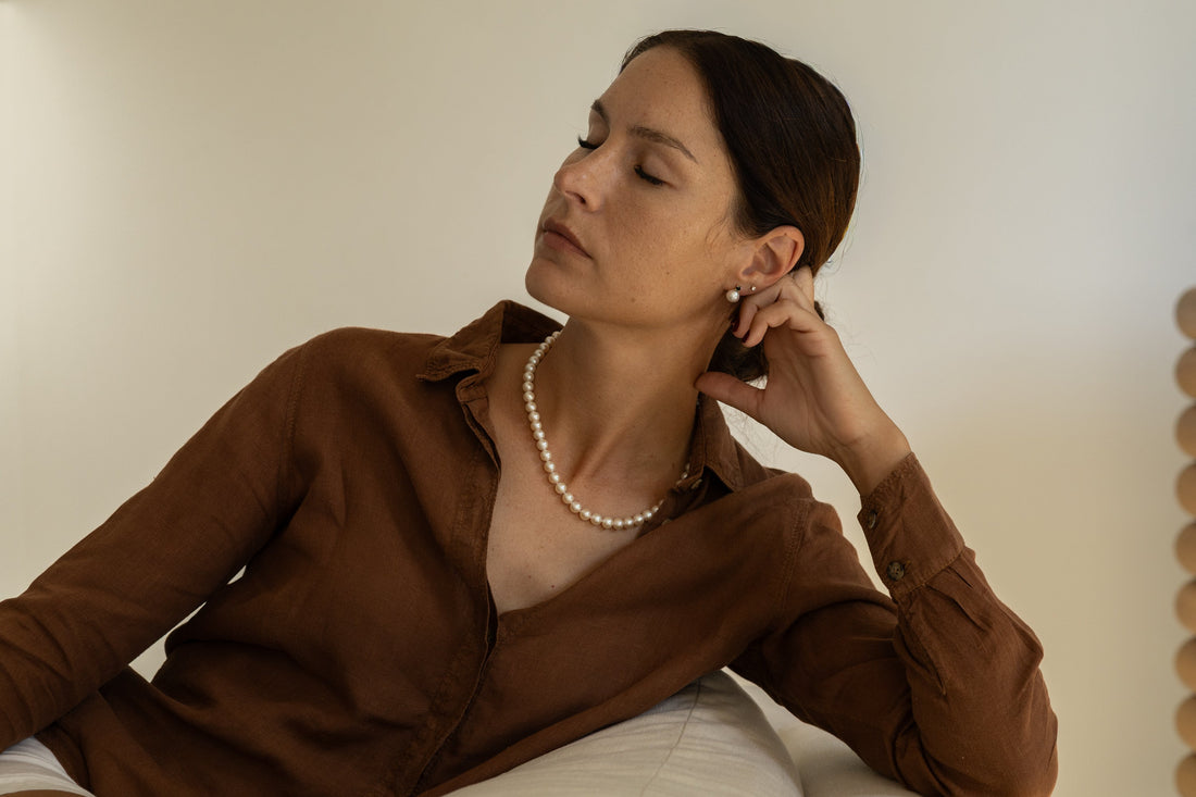 Freshwater vs. Akoya Pearls: What’s The Difference?