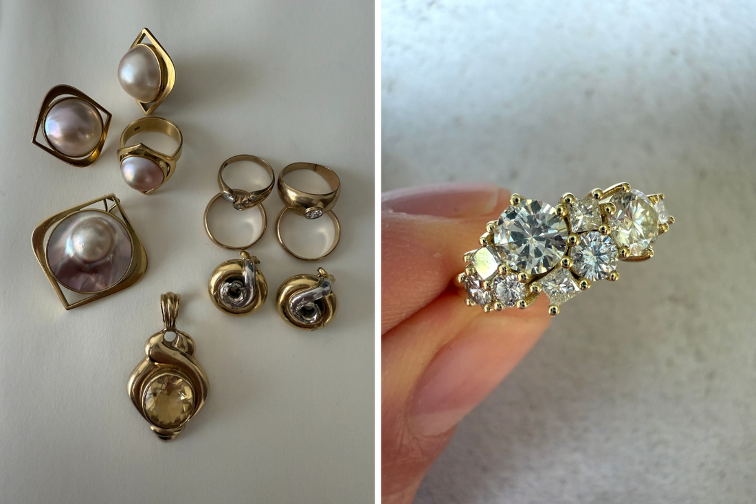 Breathing New Life into Heirloom Jewellery