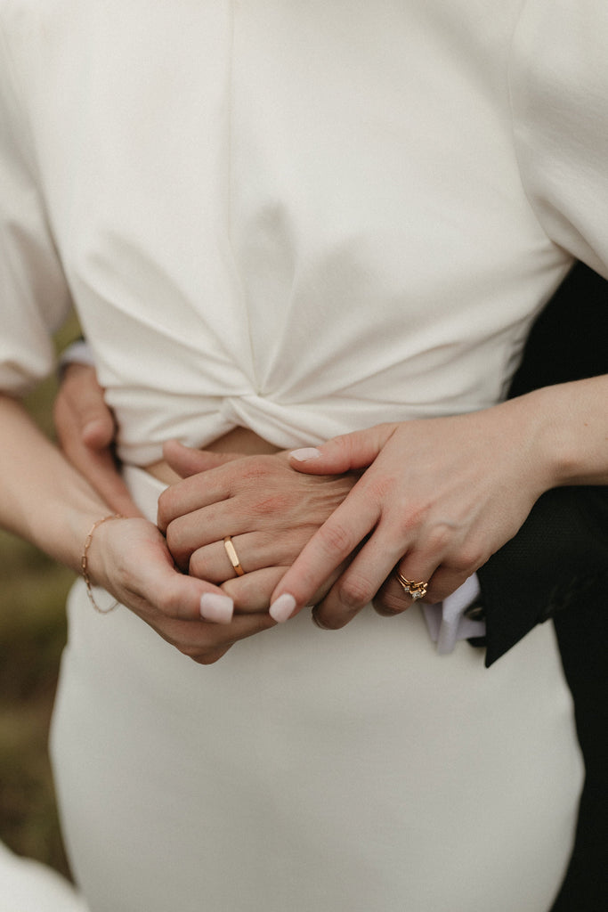 How To Find The Perfect Wedding Band