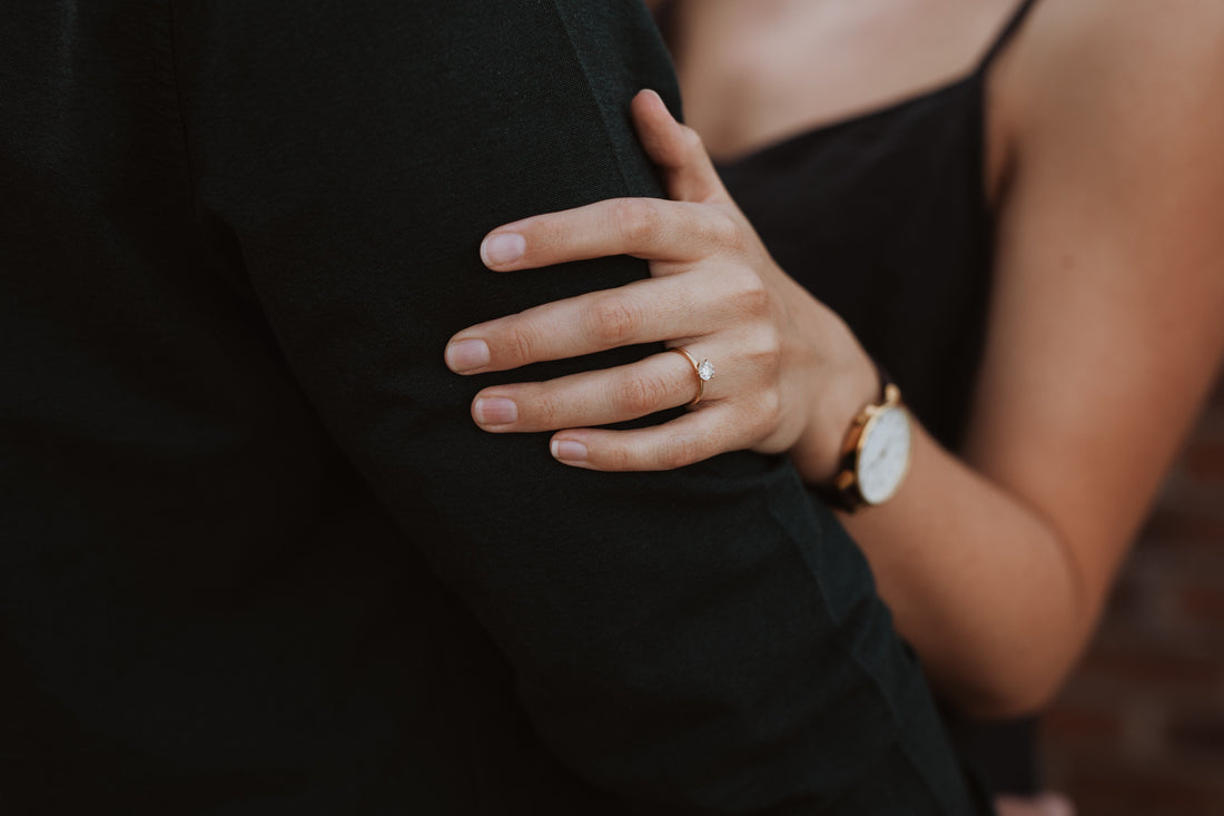 5 Ways To Customise Your Solitaire Ring