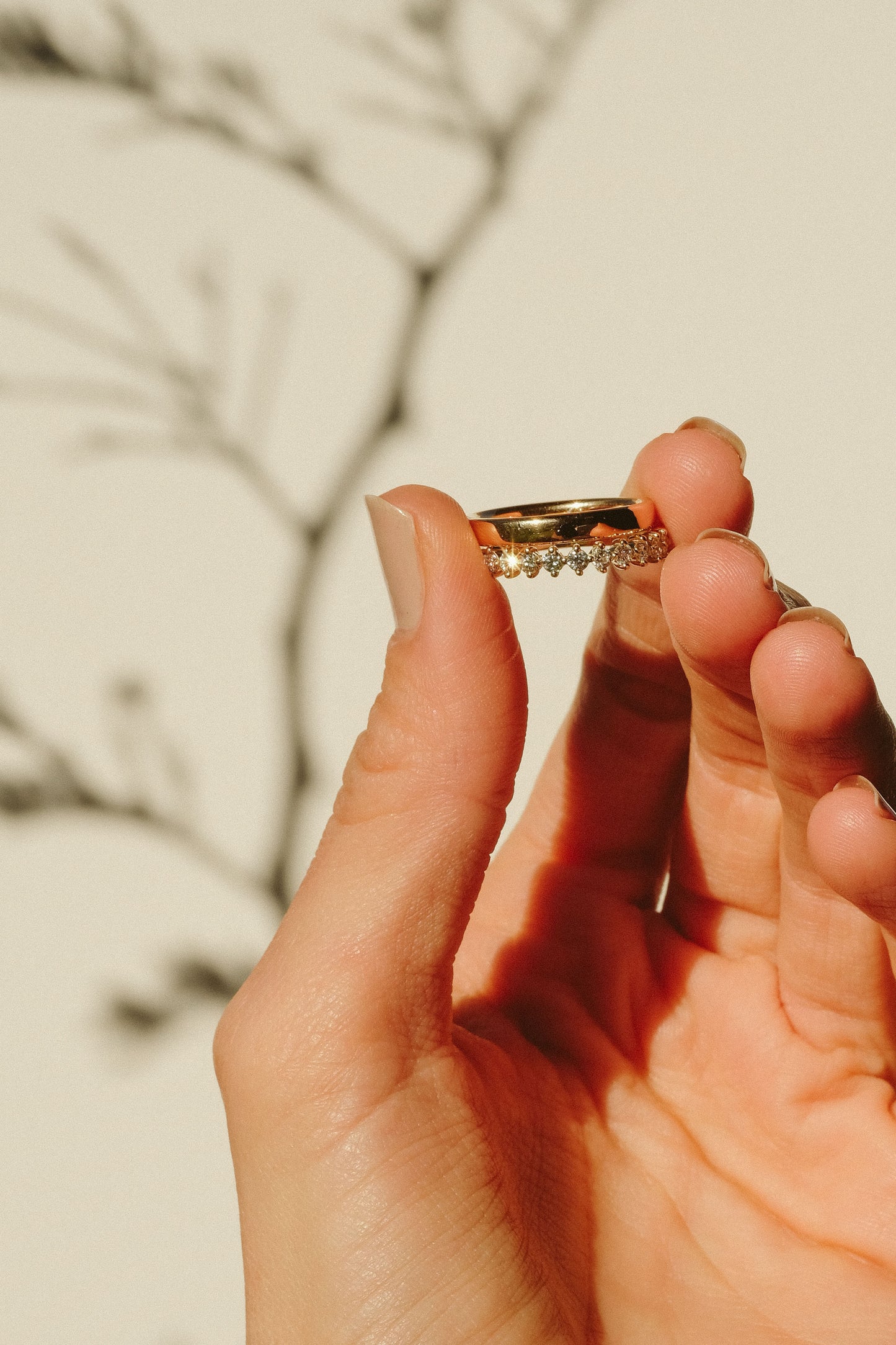 The Diamond Daylight Ring