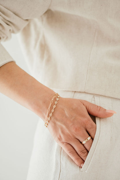 The Gucci Link Bracelet