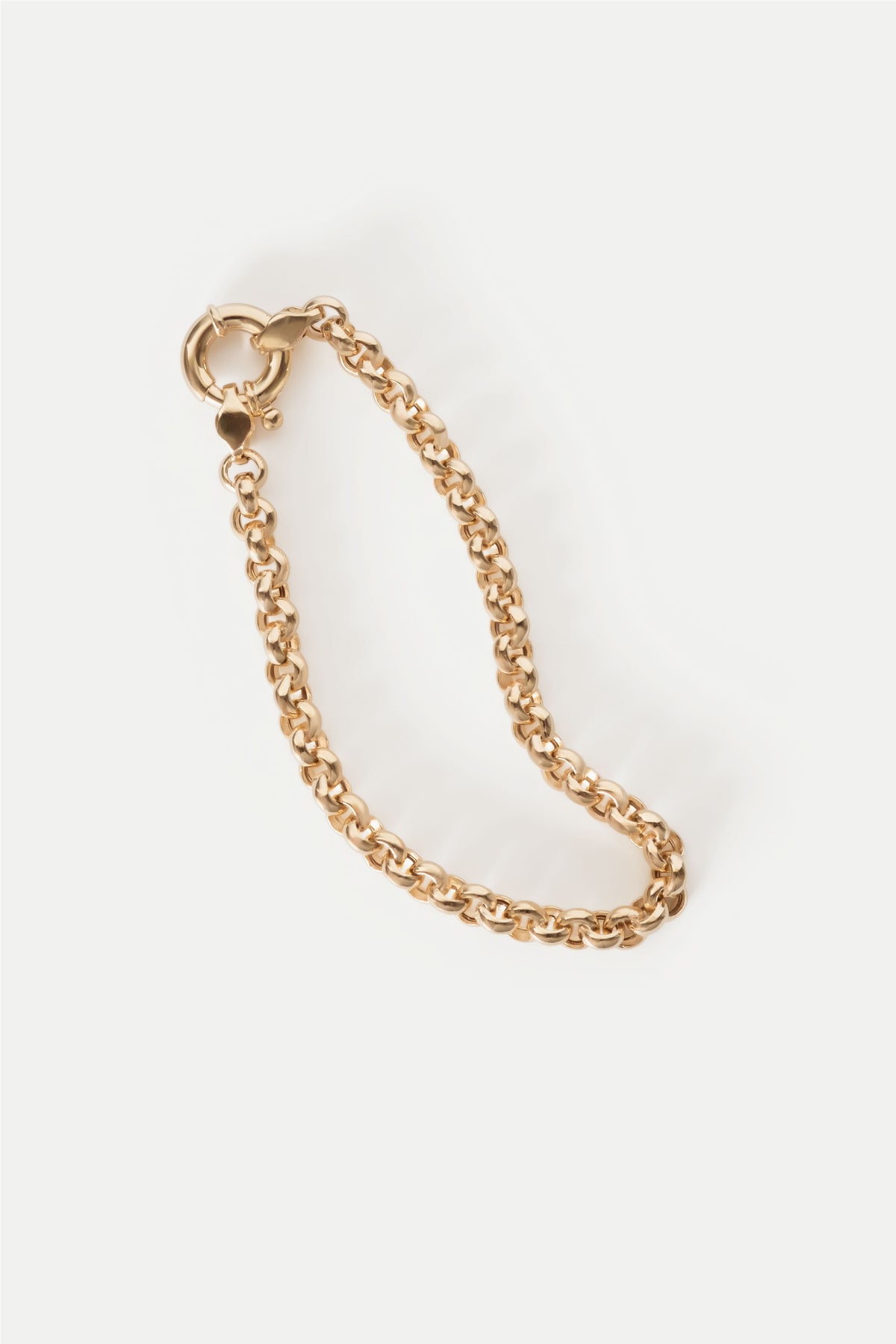The Bold Rolo Bracelet