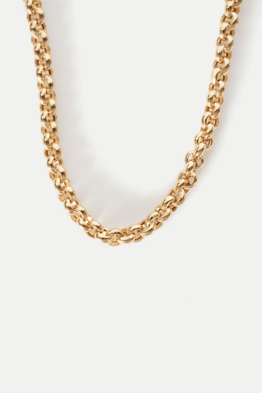 The Bold Rolo Chain