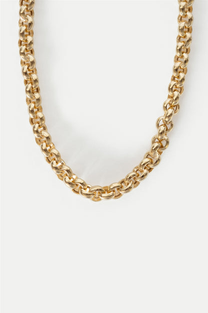 The Bold Rolo Chain