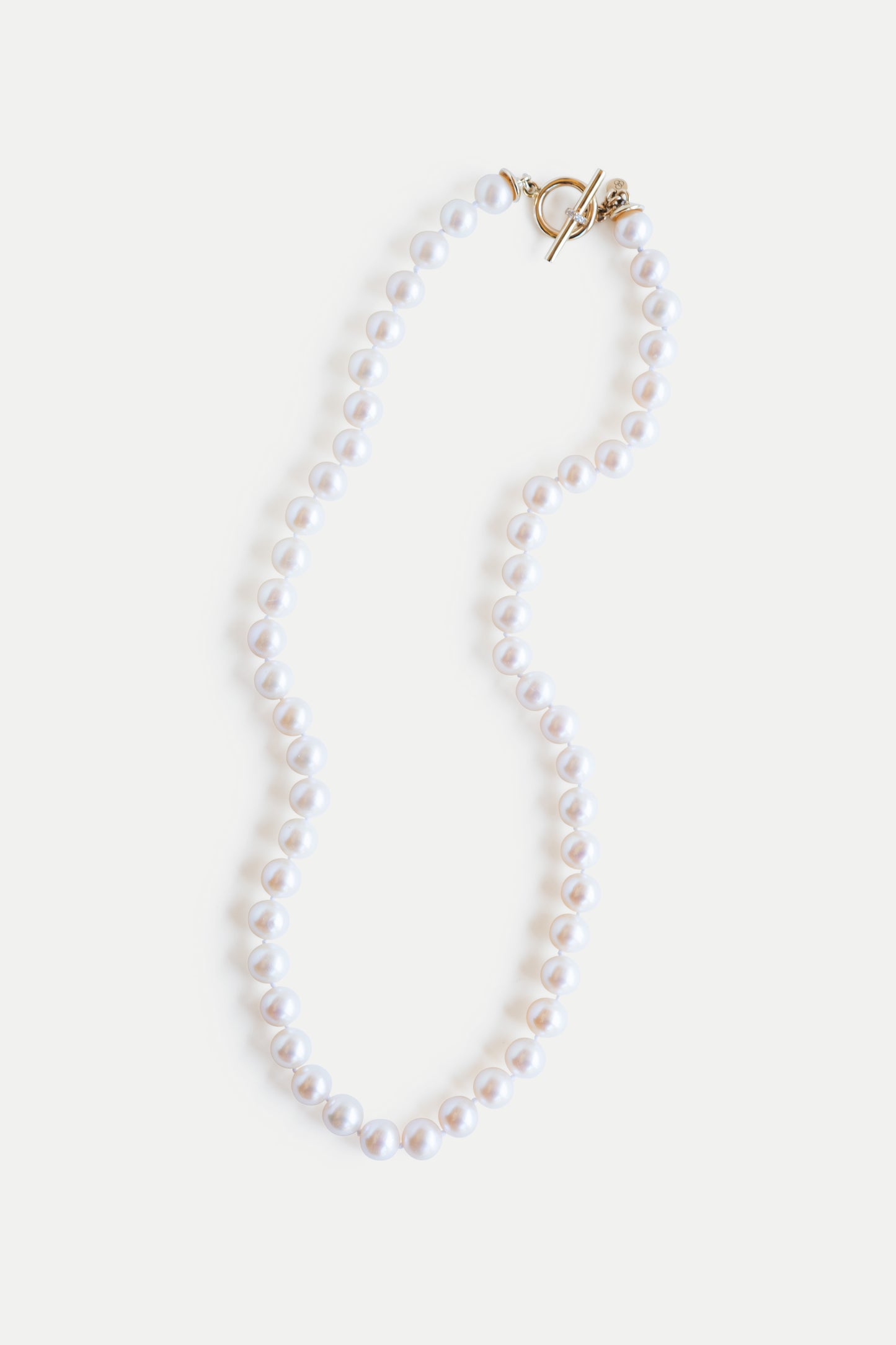 Classic Freshwater Pearl Necklace