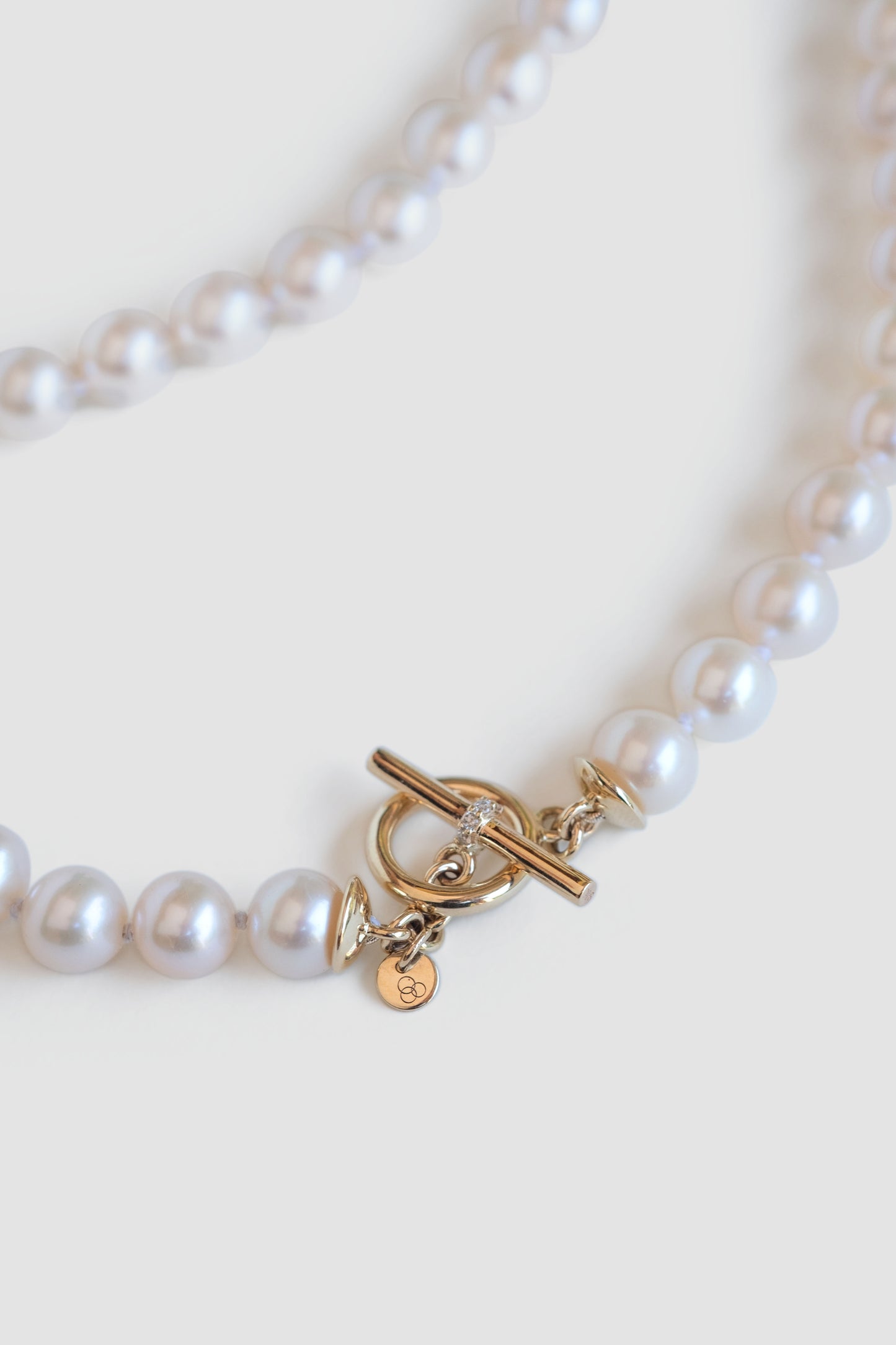 Classic Freshwater Pearl Necklace