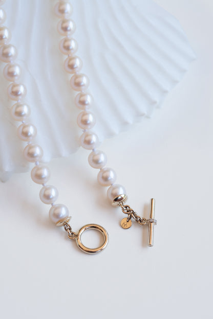 Classic Freshwater Pearl Necklace
