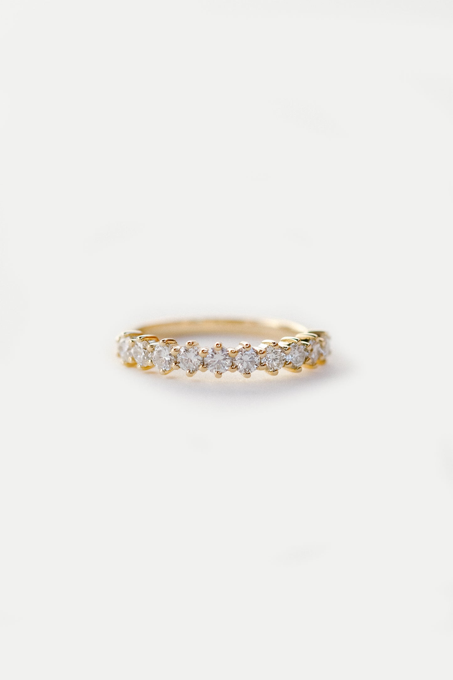 The Diamond Eternal Ring