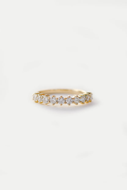 The Diamond Eternal Ring