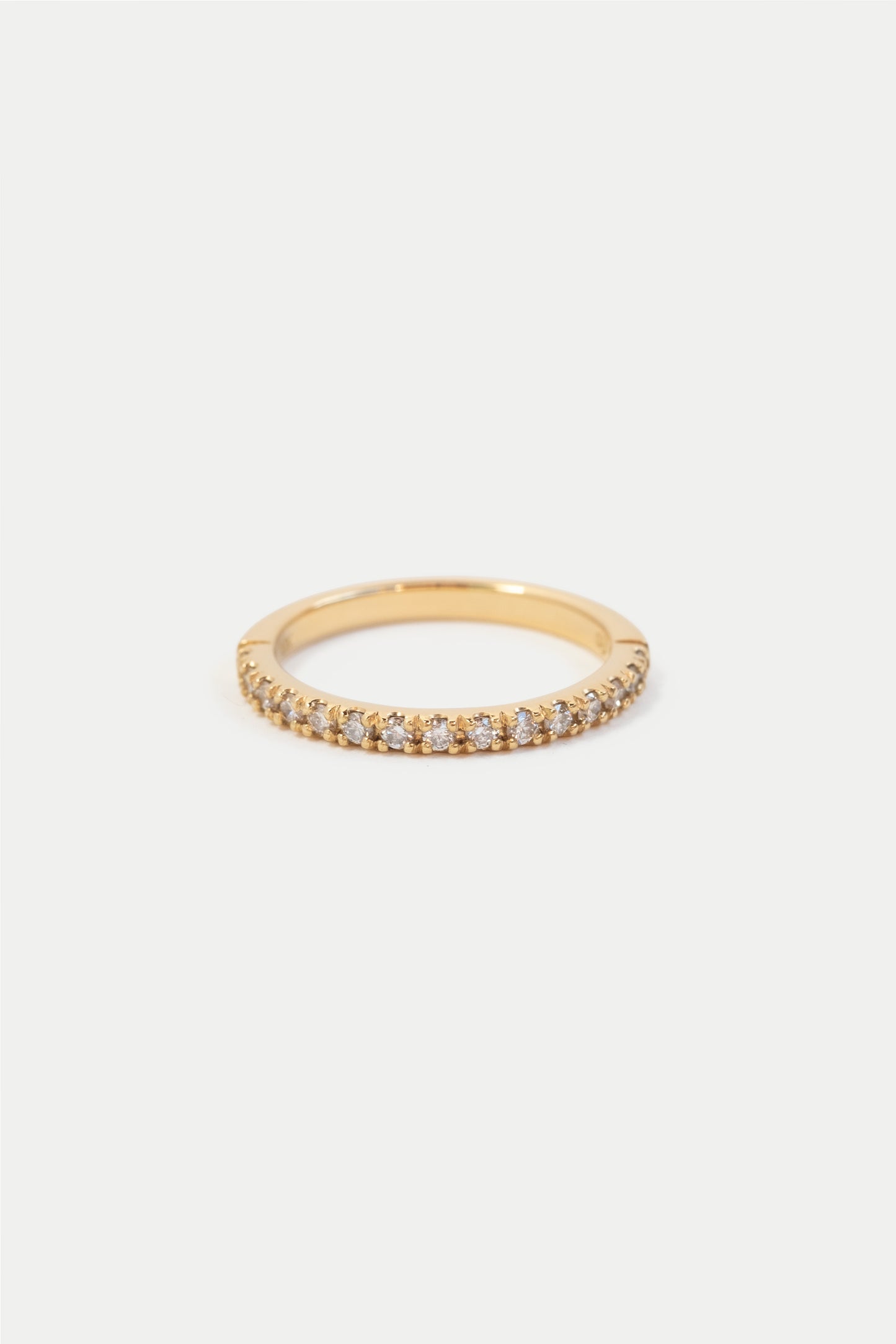 The Diamond Starlight Ring