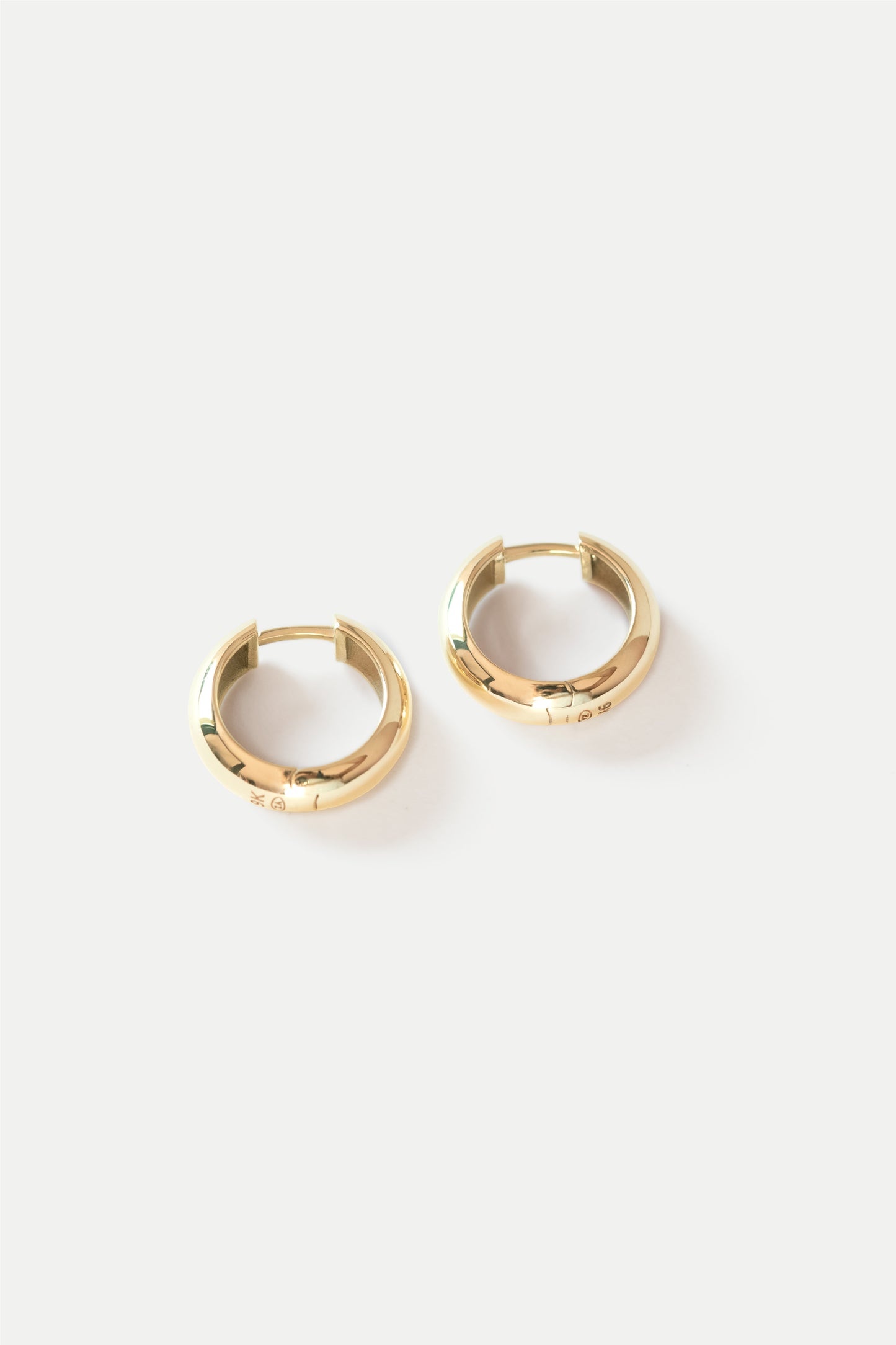 Everyday Gold Hoops