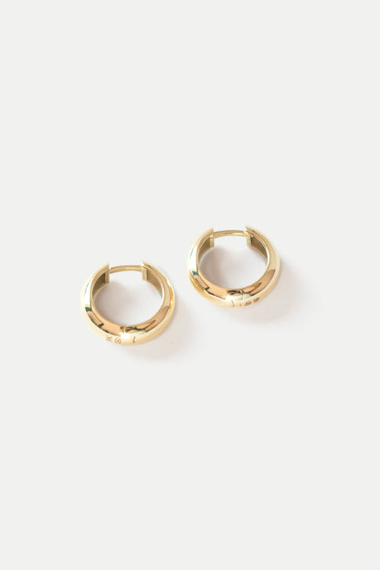 Everyday Gold Hoops