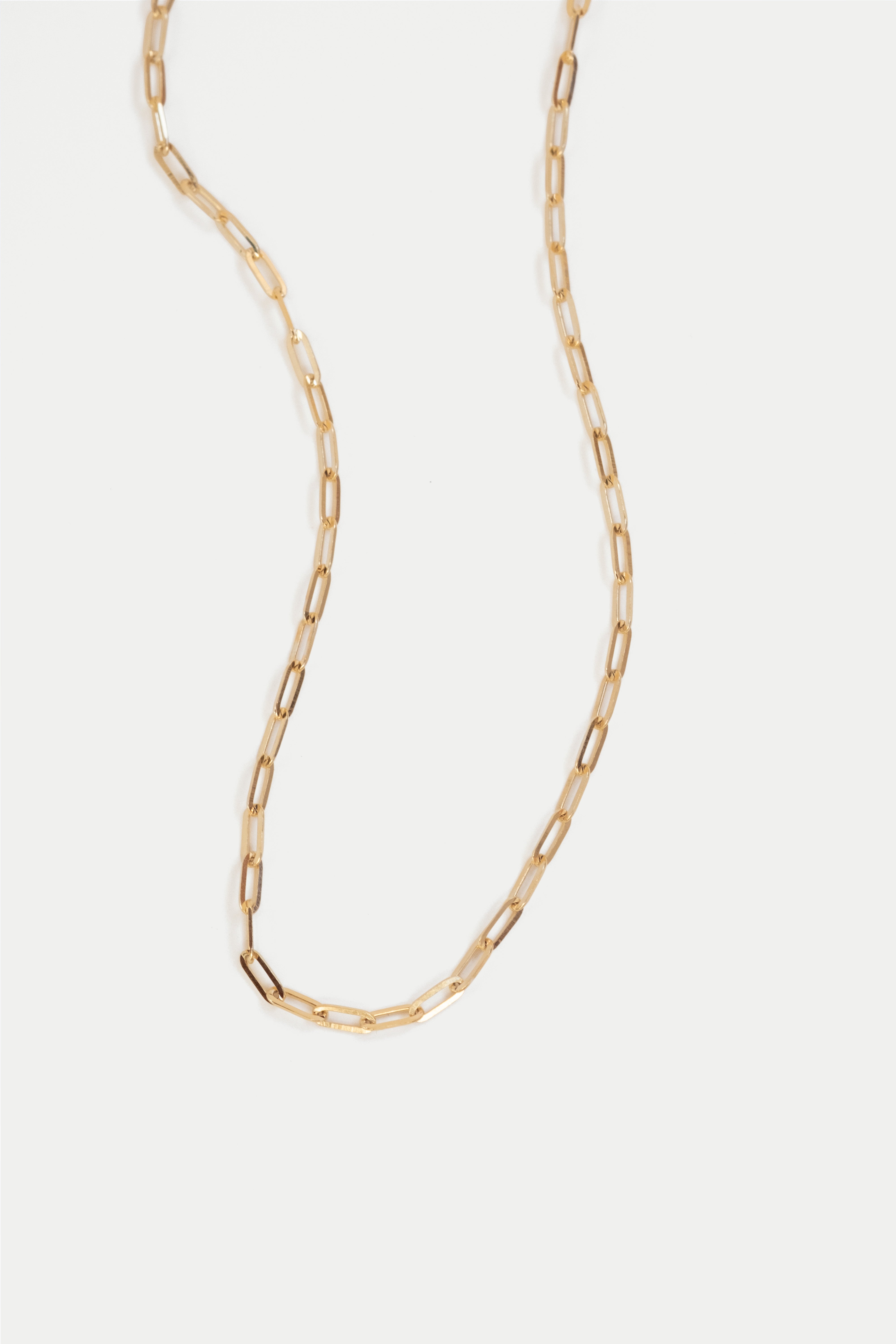 The Fine Paperclip Chain – Kolmio