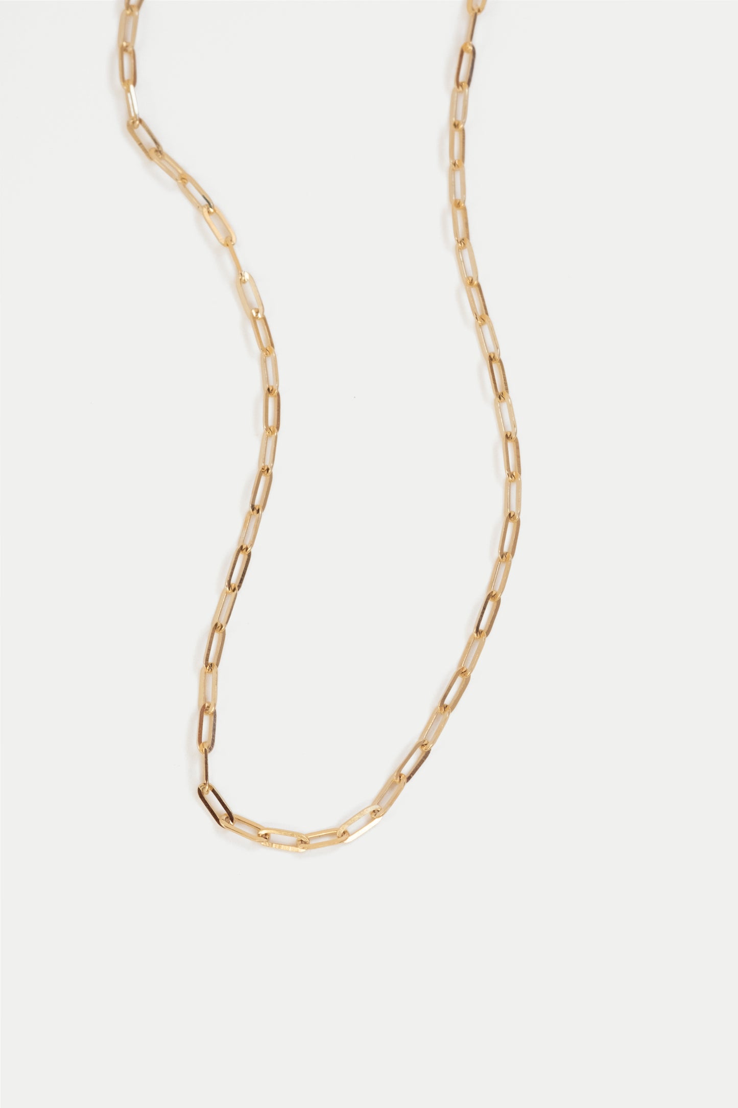 The Fine Paperclip Chain