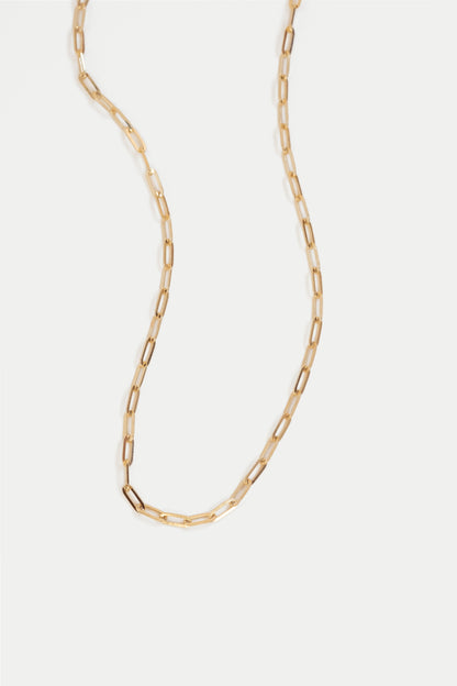 The Fine Paperclip Chain