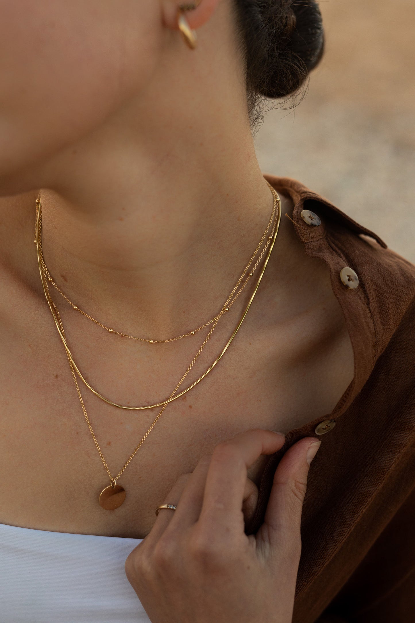 The Snake Chain
