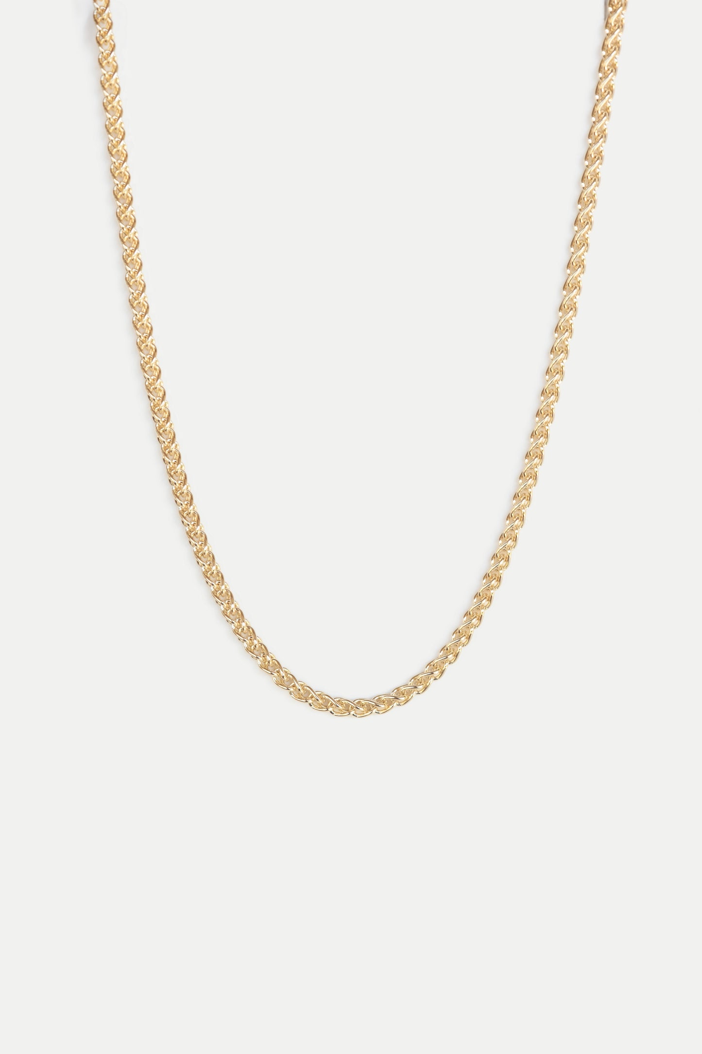 The Wheat Chain