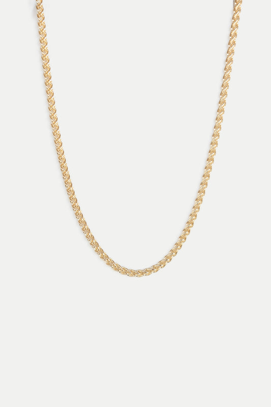 The Wheat Chain