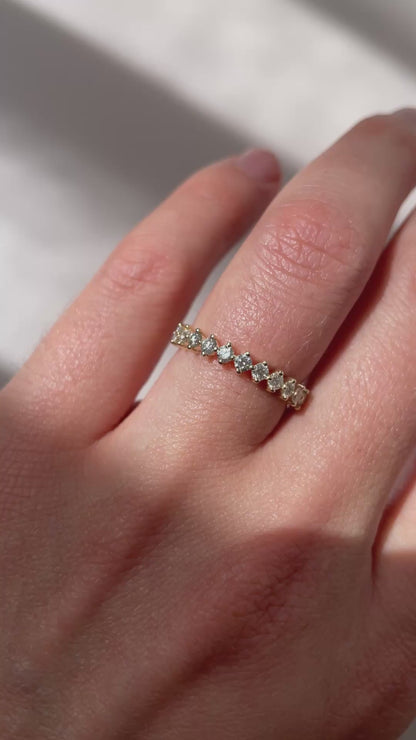 The Diamond Daylight Ring