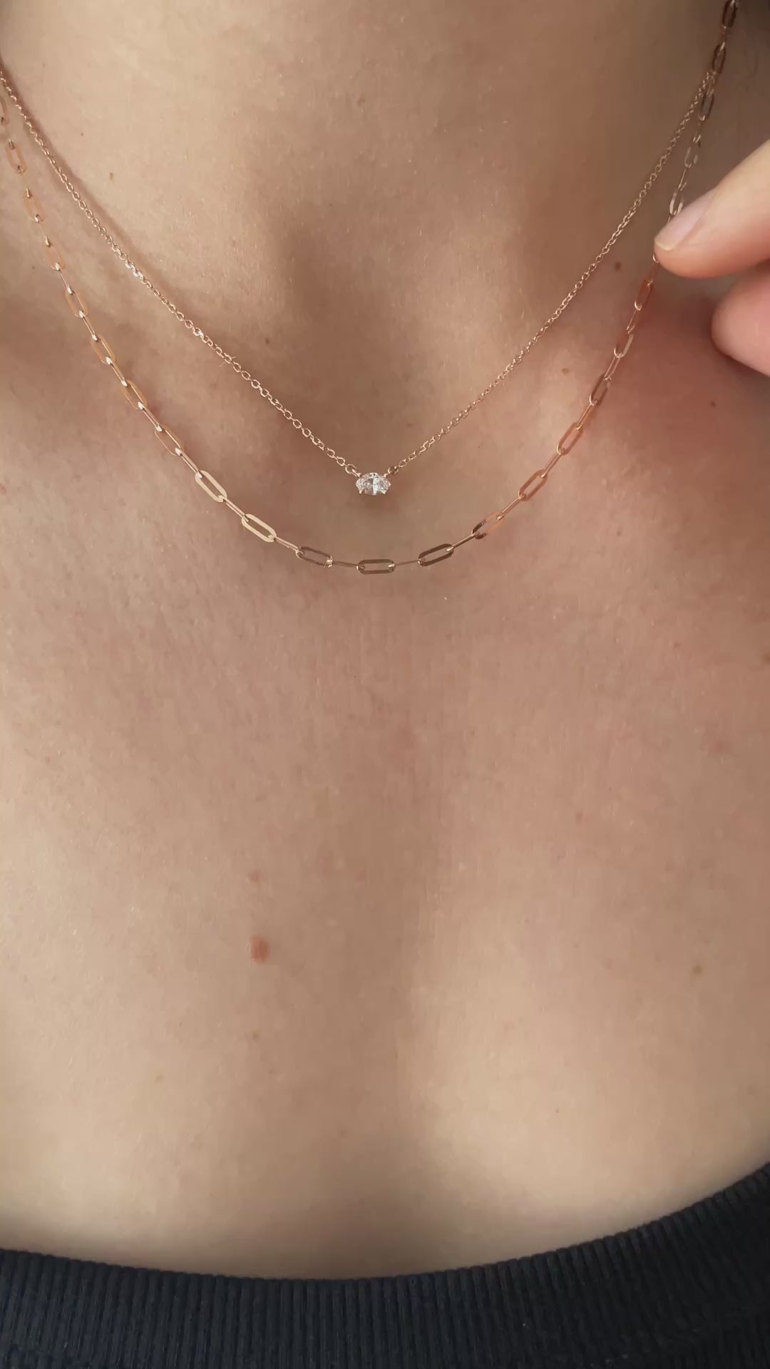 The Fine Paperclip Chain – Kolmio