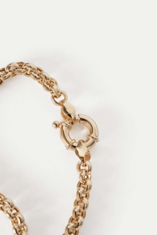 The Bold Rolo Bracelet