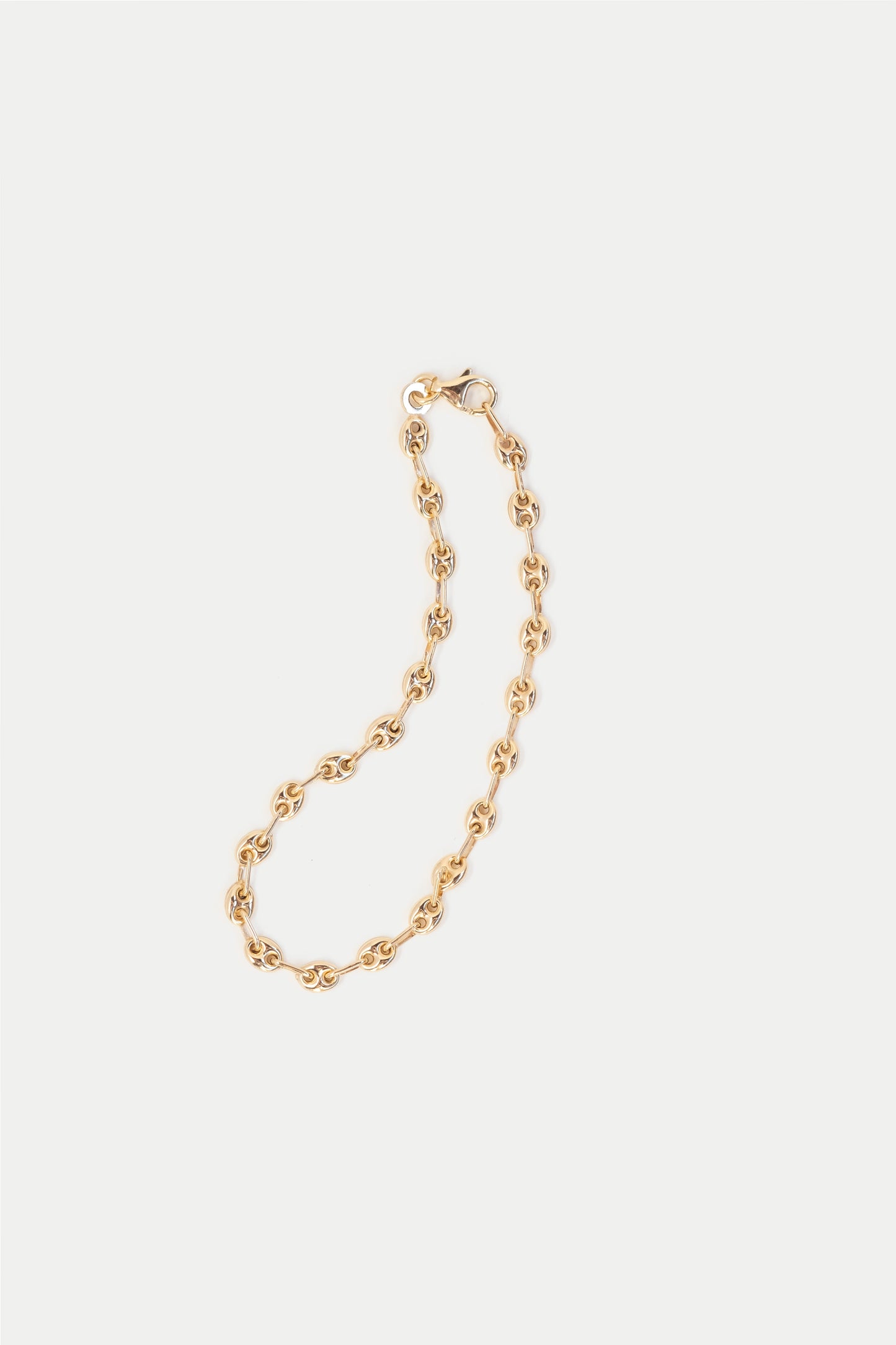 The Gucci Link Bracelet