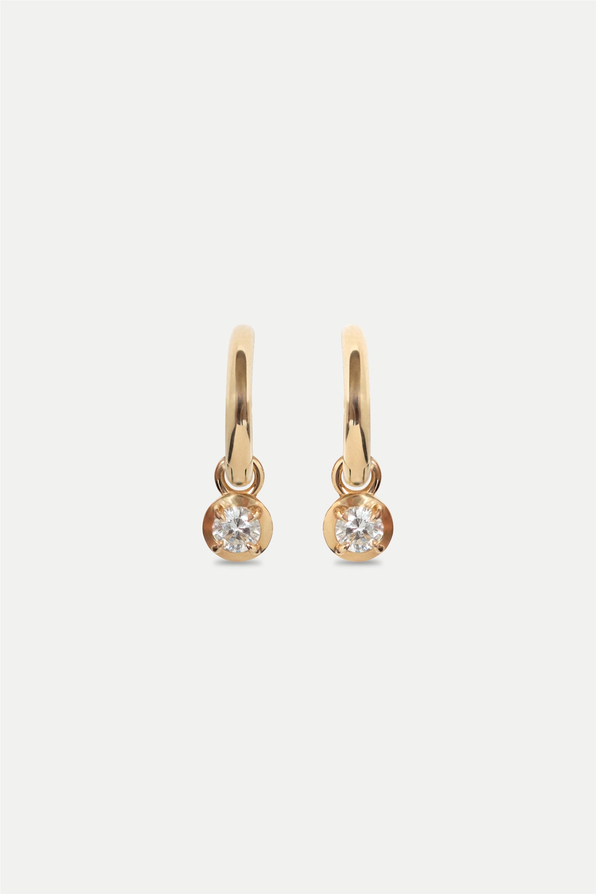 Tokyo Diamond Drop Earrings