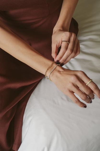 Best of Both Diamond Eternity Ring