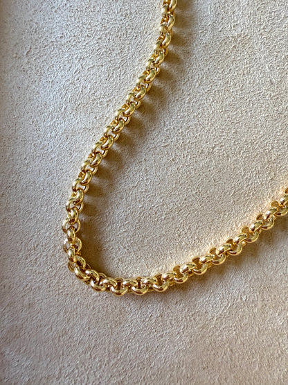 The Bold Rolo Chain