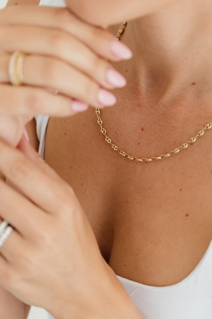 The Gucci Link Chain