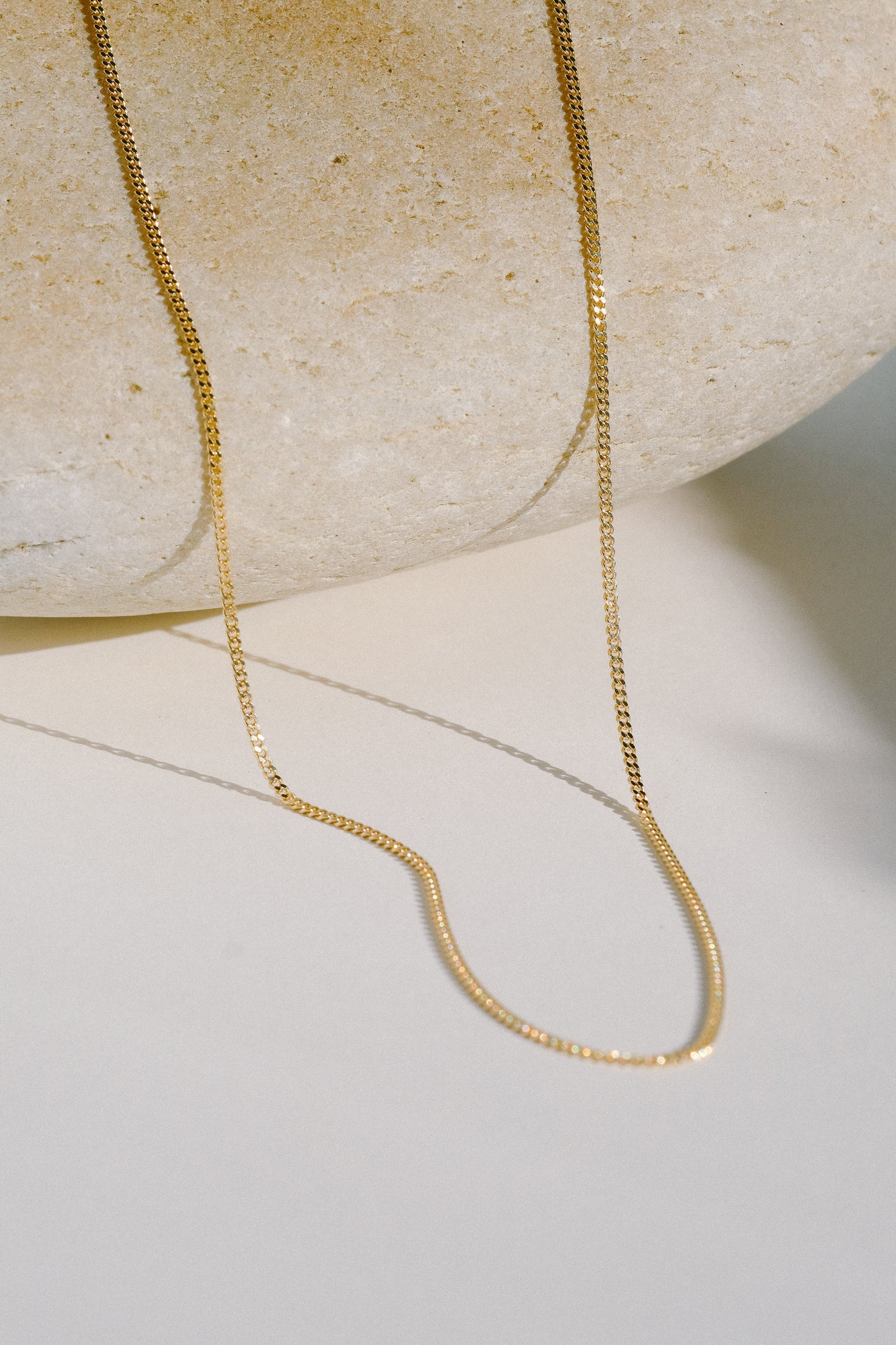 Baby Curb Chain