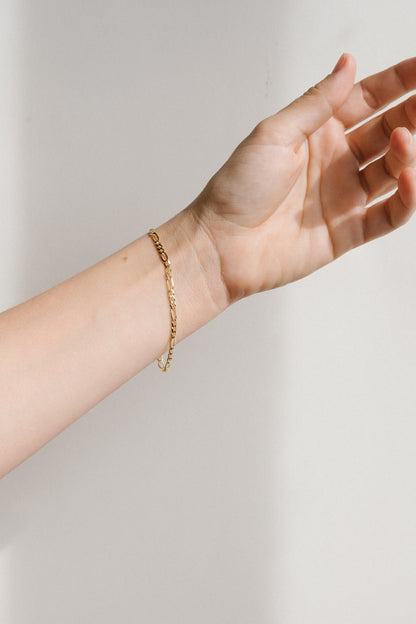 The Bold Figaro Bracelet