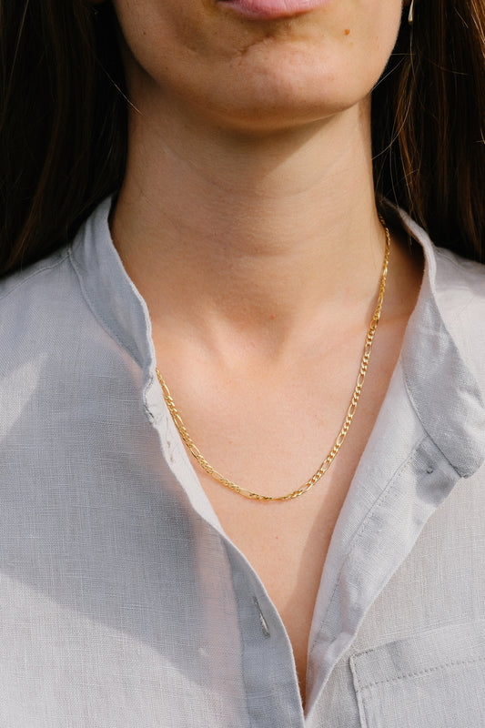 The Bold Figaro Chain