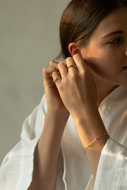 The Beaded Bracelet