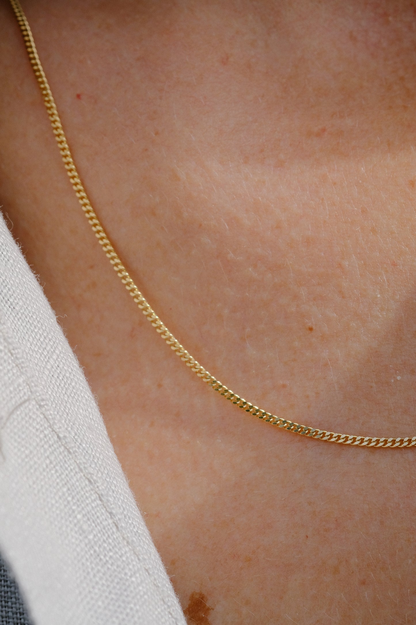 Baby Curb Chain