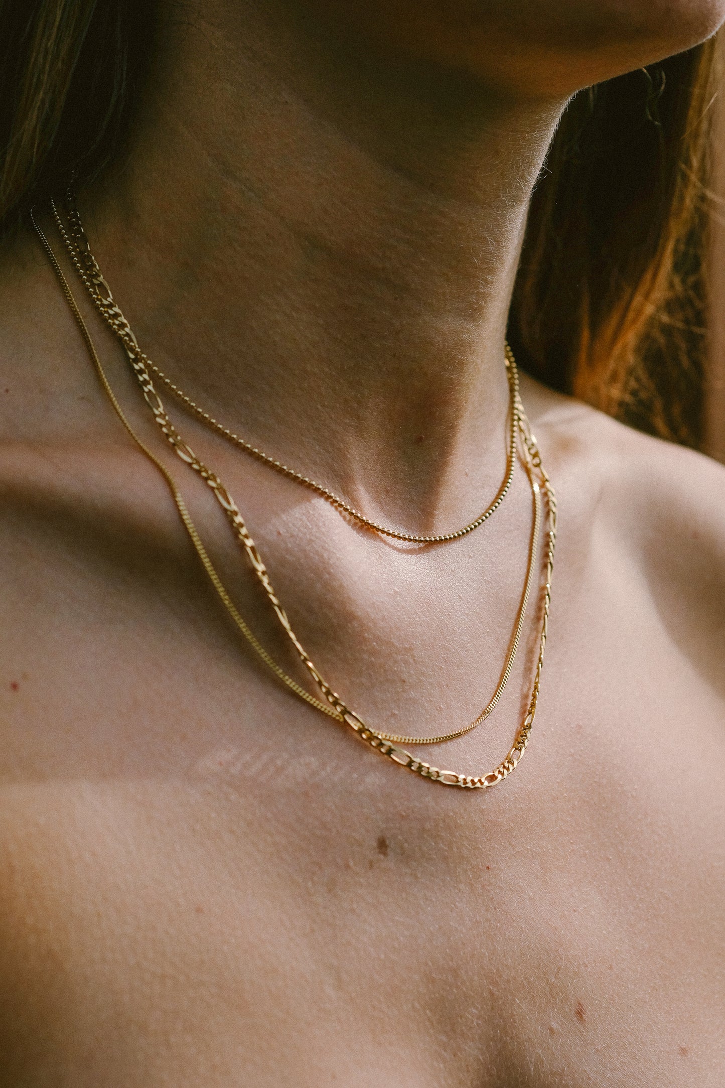 The Bold Figaro Chain