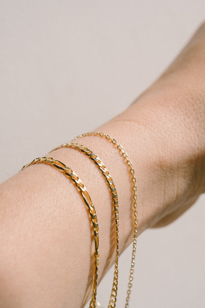 The Bold Figaro Bracelet