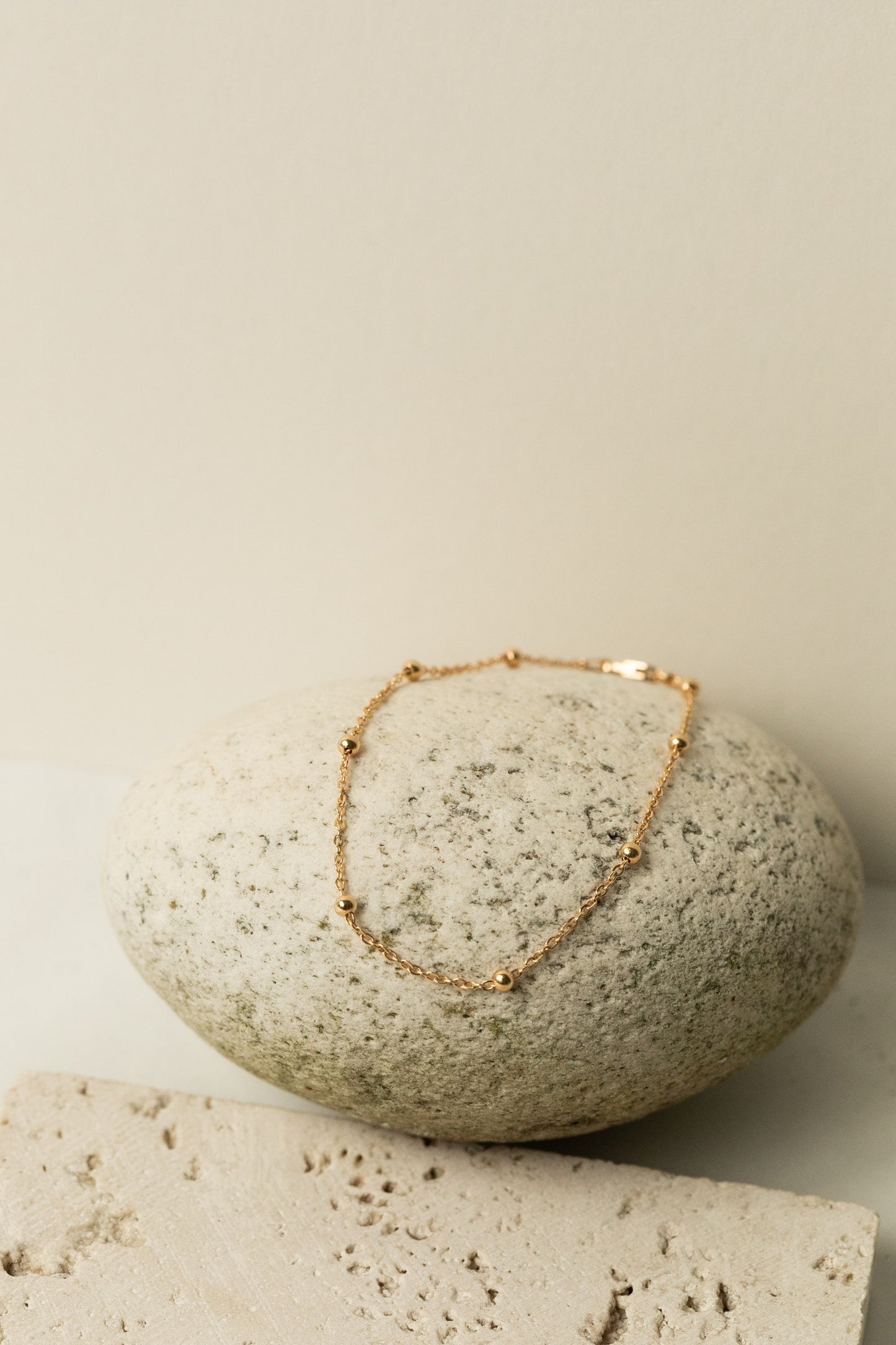 The Beaded Bracelet