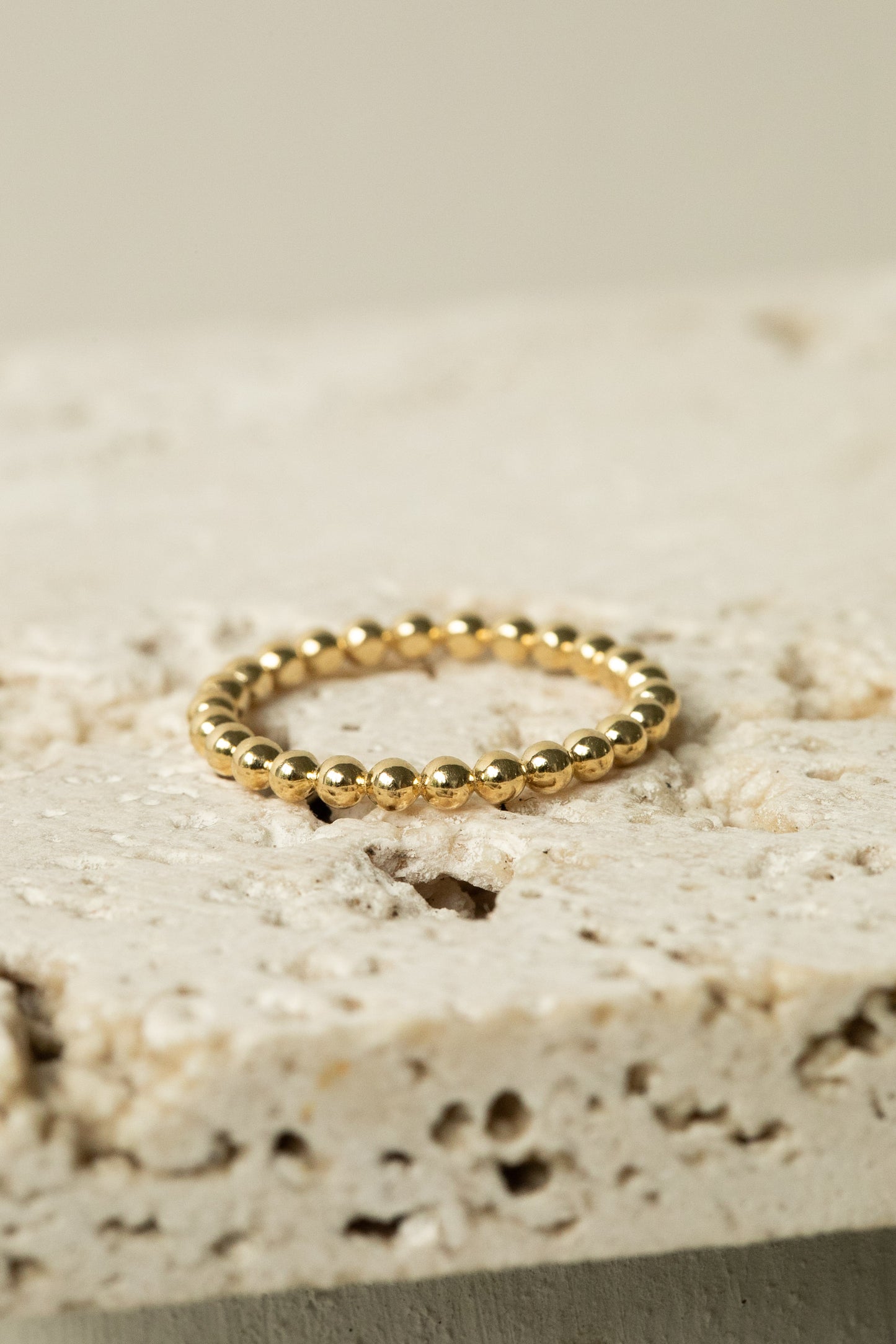 The Beaded Band