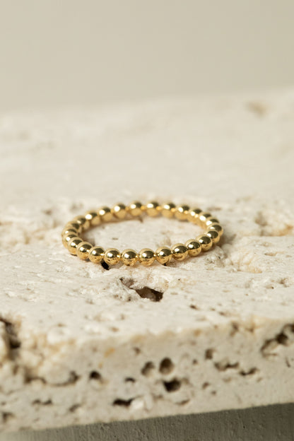 The Beaded Band