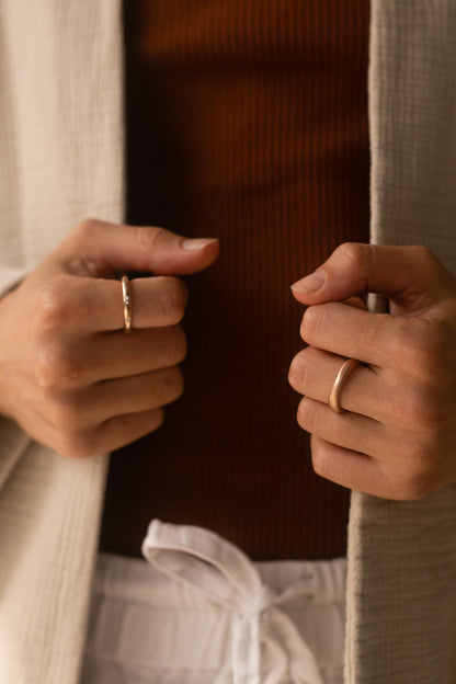 The Luxe Ring