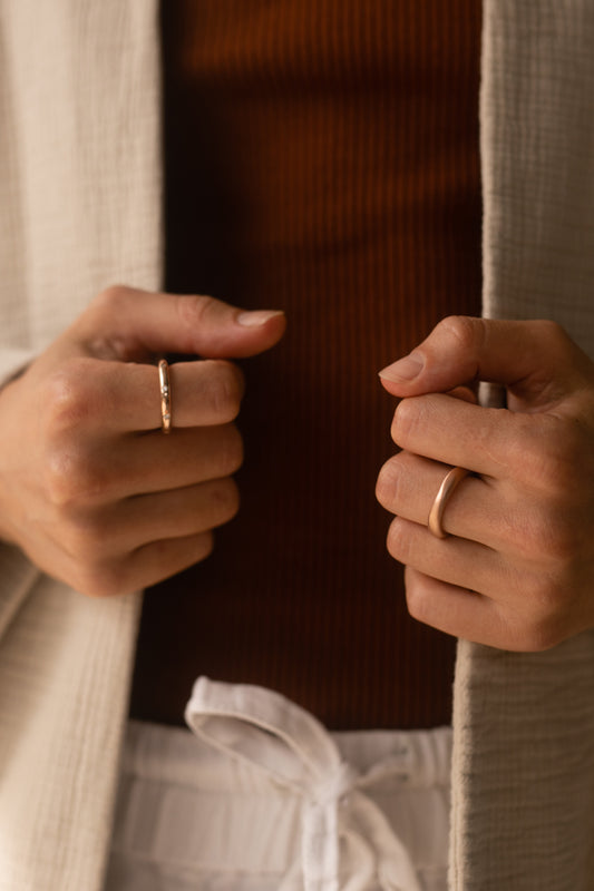The Luxe Ring